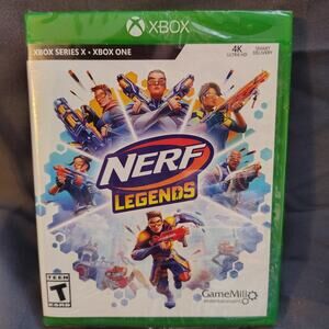 NERF Legends